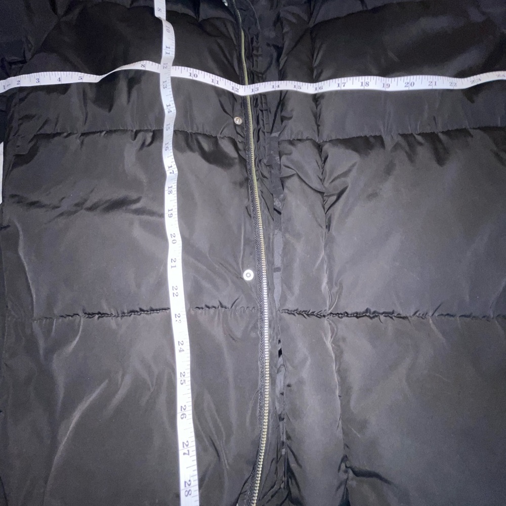 H&M Charcoal Quilted Jacket - Picture 8 of 9